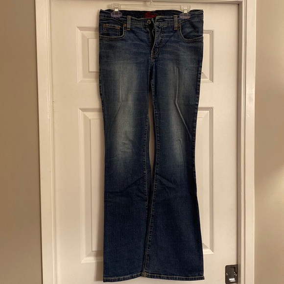 90s/00s flare jeans - Sz 28 - Picture 1 of 5